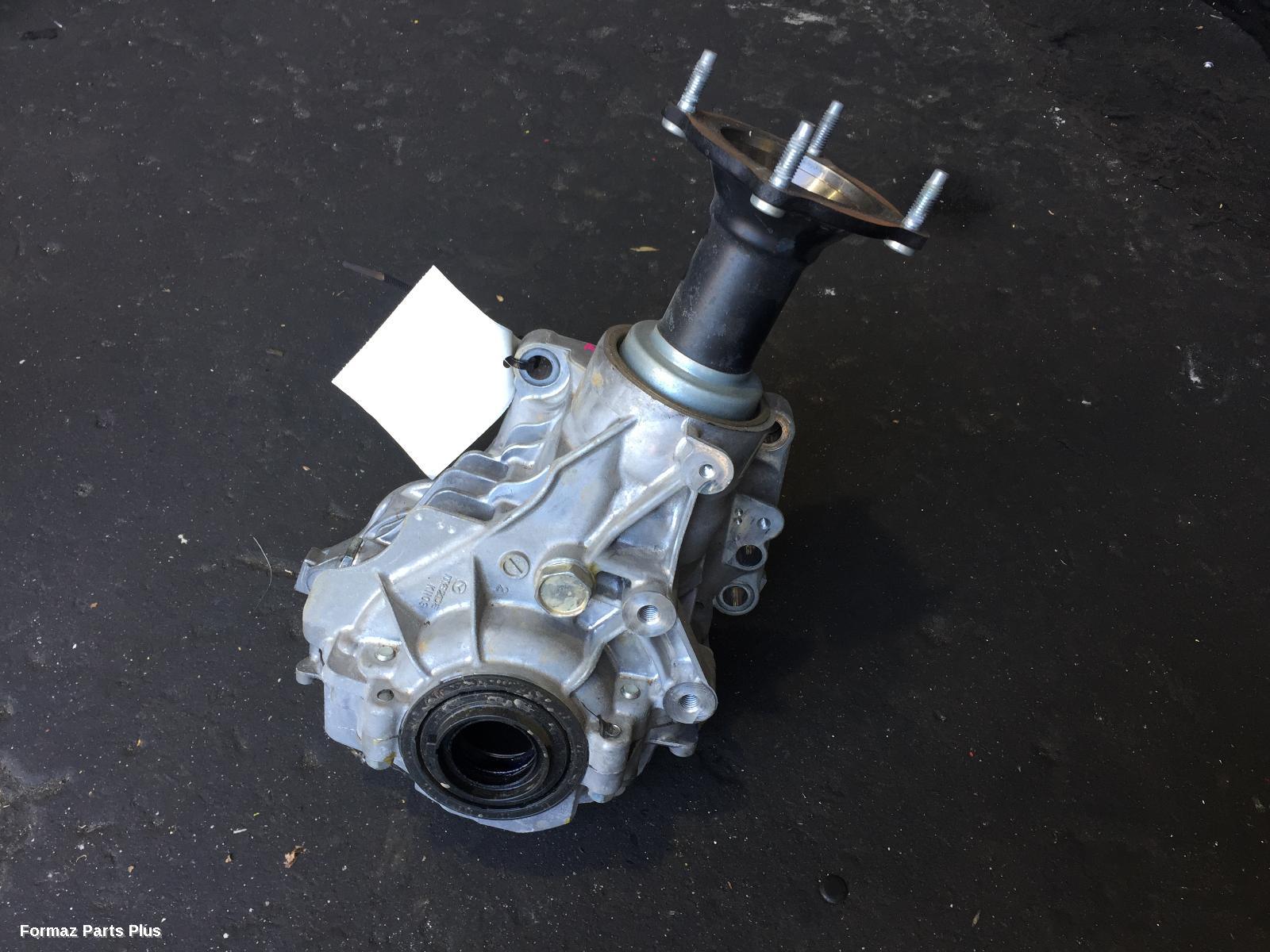 Transfer Case