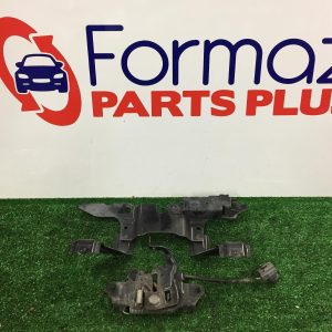 Bonnet Lock/Support