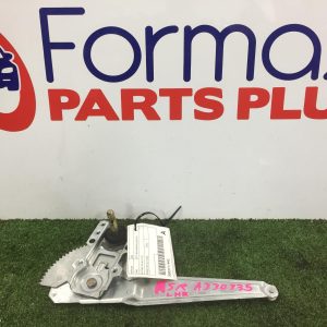 Left Rear Wnd Reg/Motor