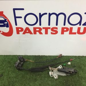 Door/Boot/Gate Lock