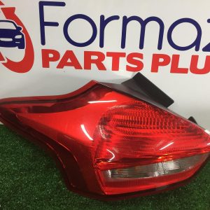 Left Taillight