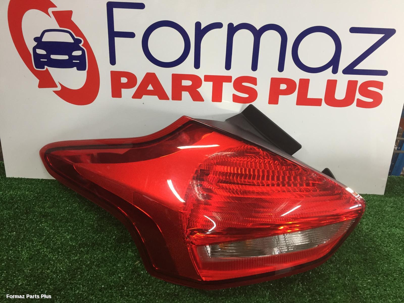 Left Taillight
