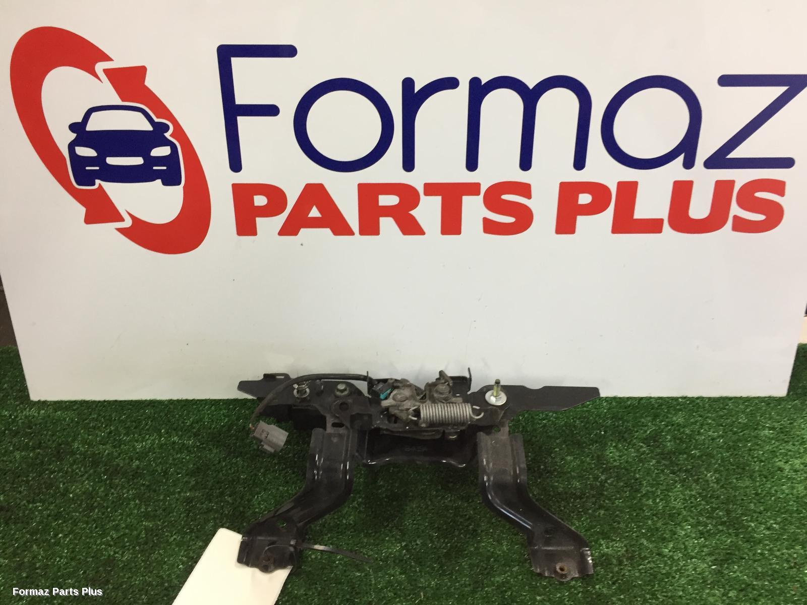Bonnet Lock/Support