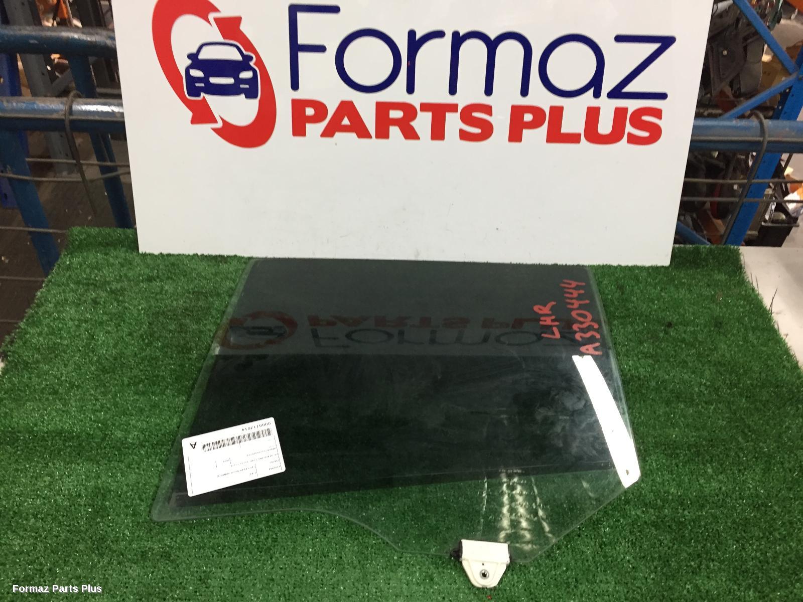 Left Rear Door Window