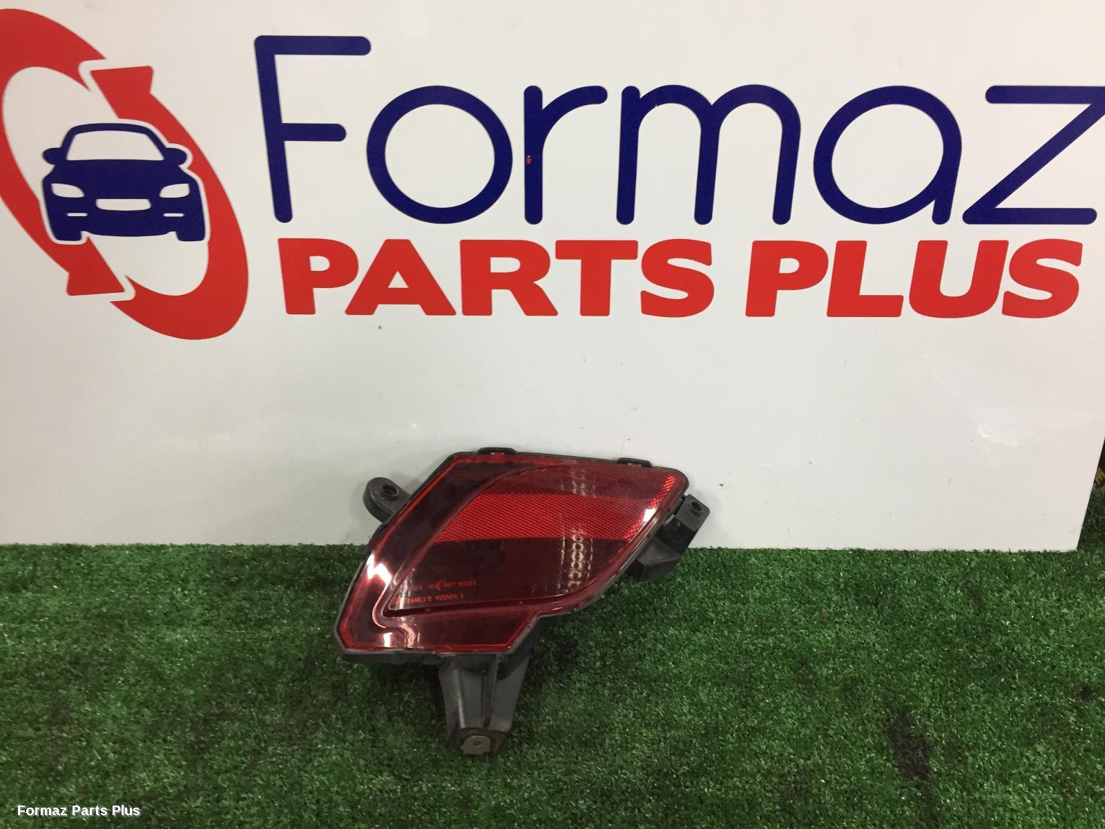 Left Taillight