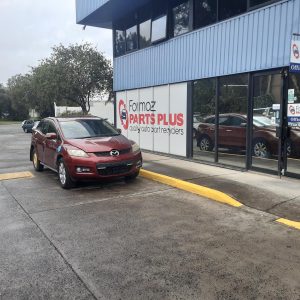 Bootlid/Tailgate