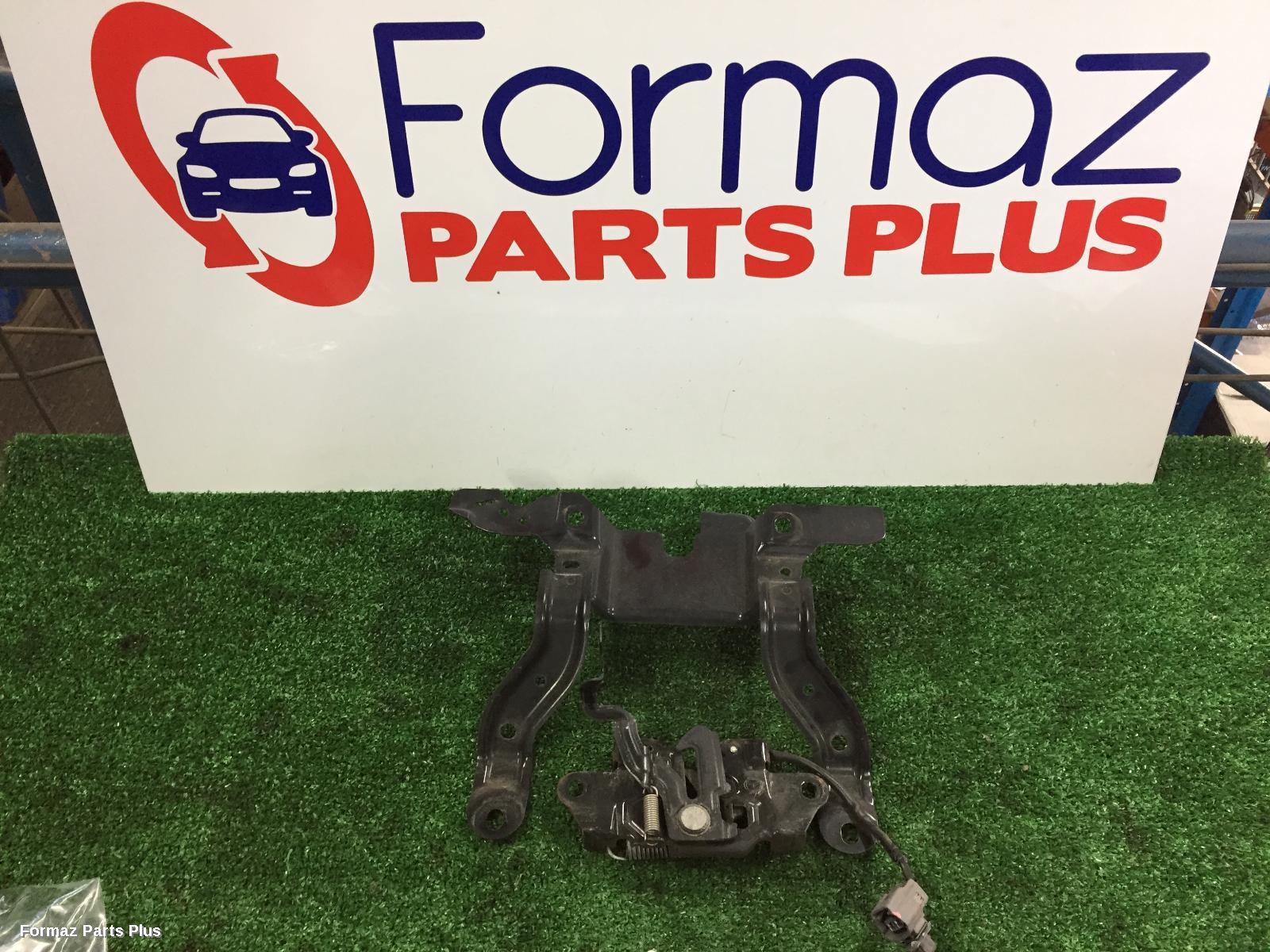 Bonnet Lock/Support