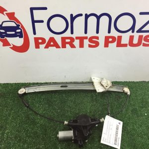 Left Front Window Reg/Motor