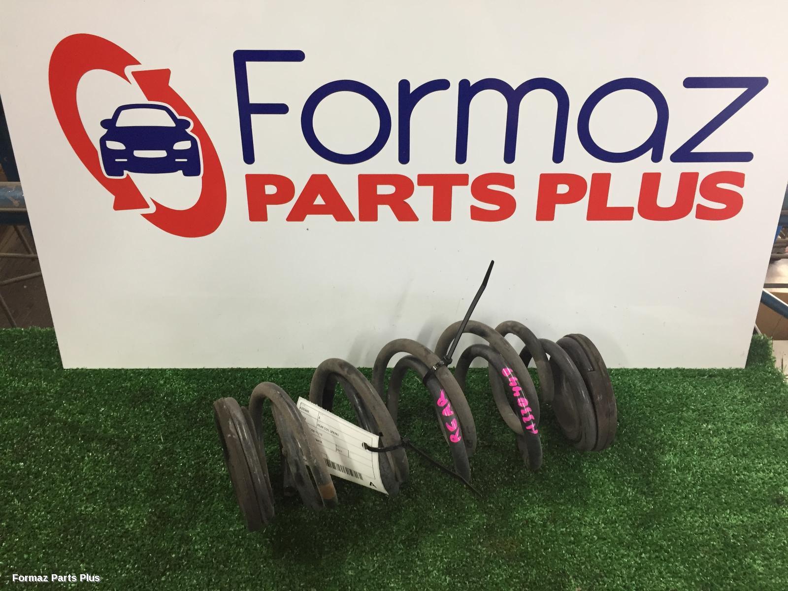 Rear Coil Spring