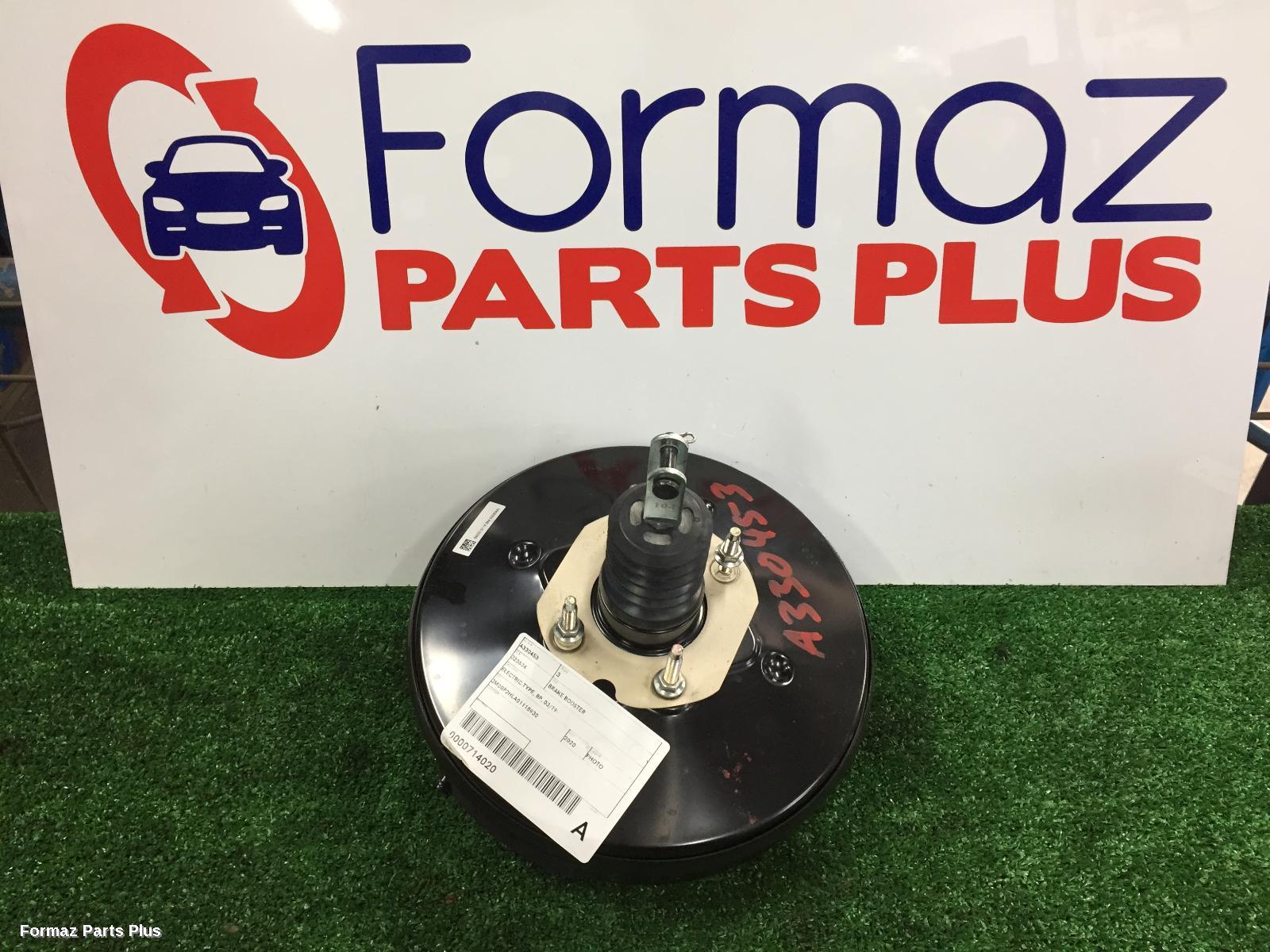 Brake Booster