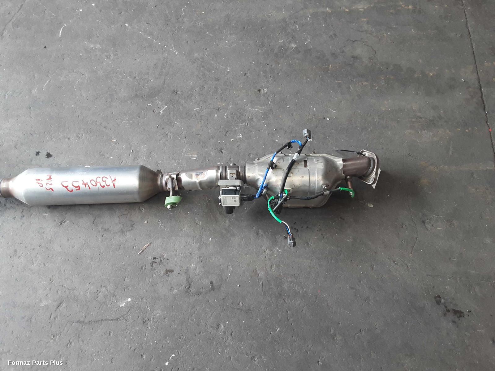 Catalytic Converter