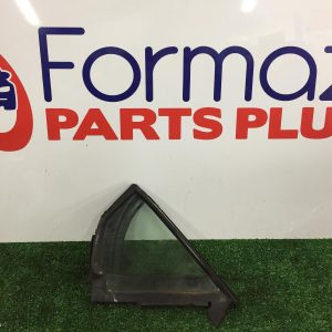 Right Rear 1/4 Door Glass