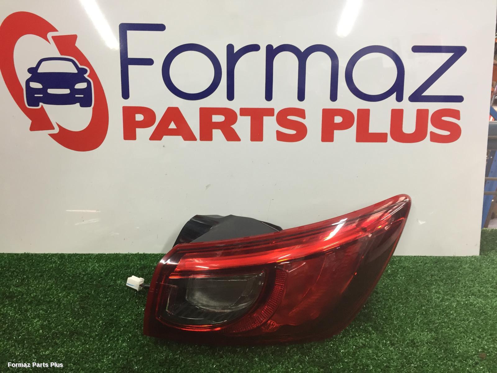Right Taillight