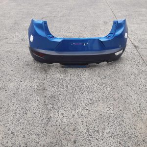 Rear Bumper