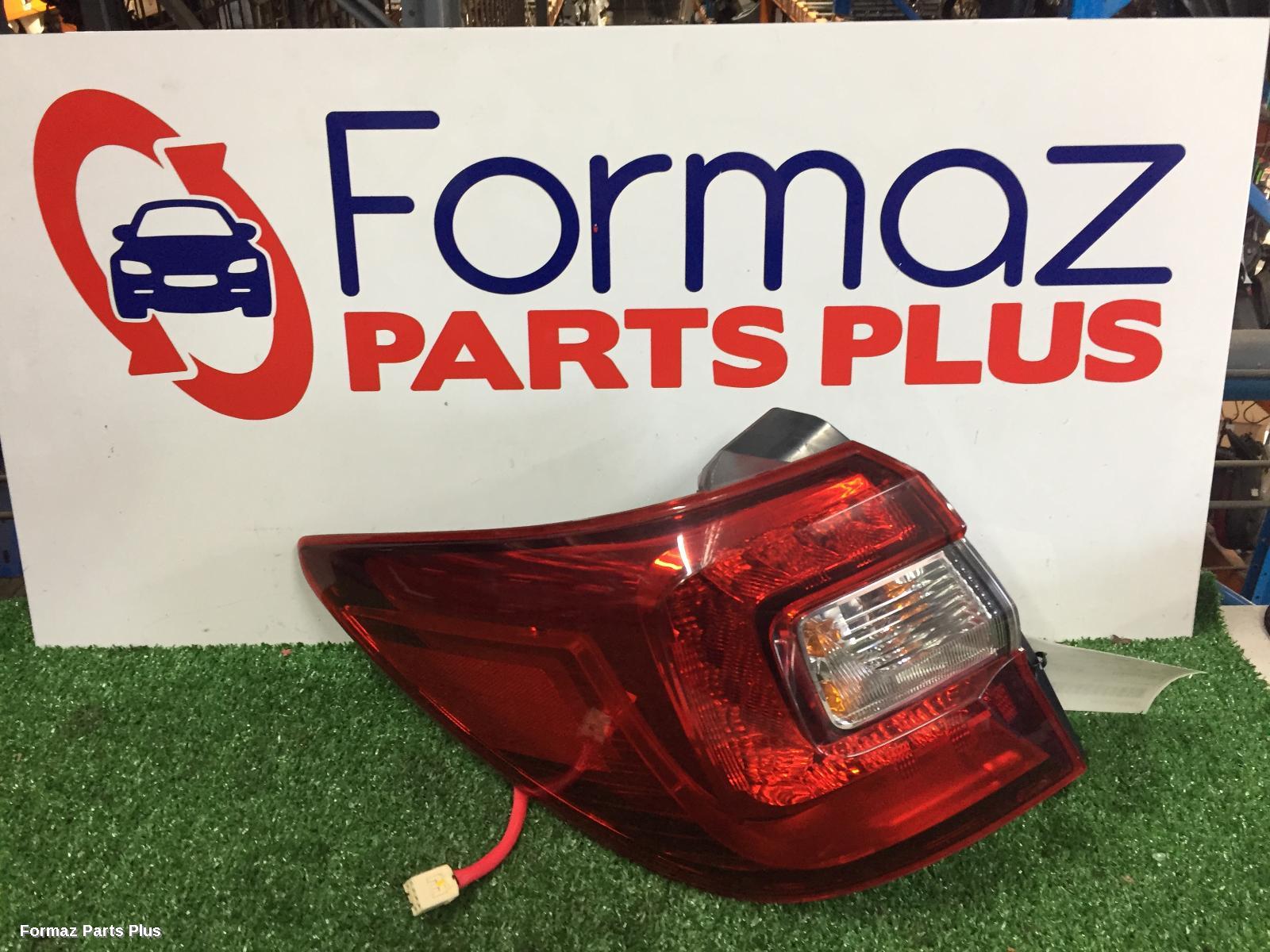 Left Taillight