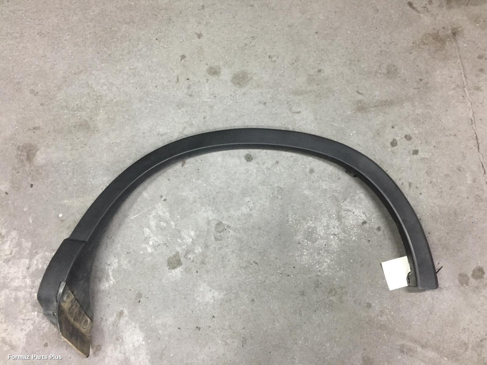 Wheel Arch Flare