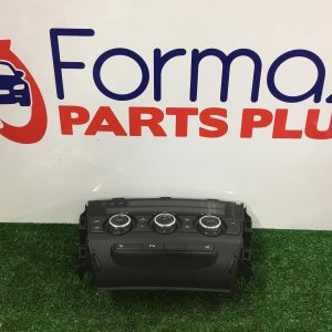 Heater/Ac Controls