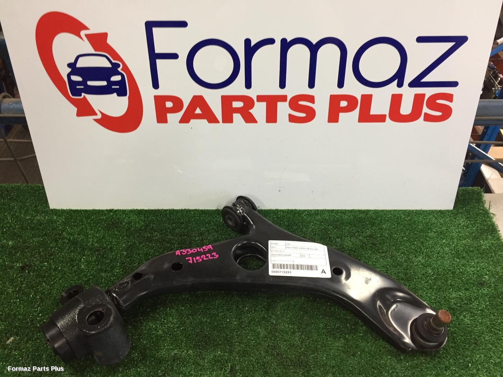 Right Front Lower Control Arm