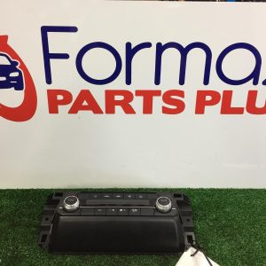 Heater/Ac Controls