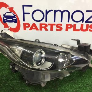 Right Headlamp
