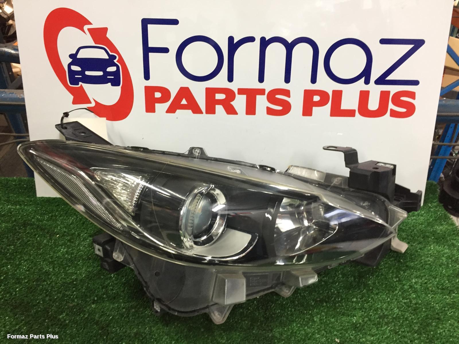 Right Headlamp