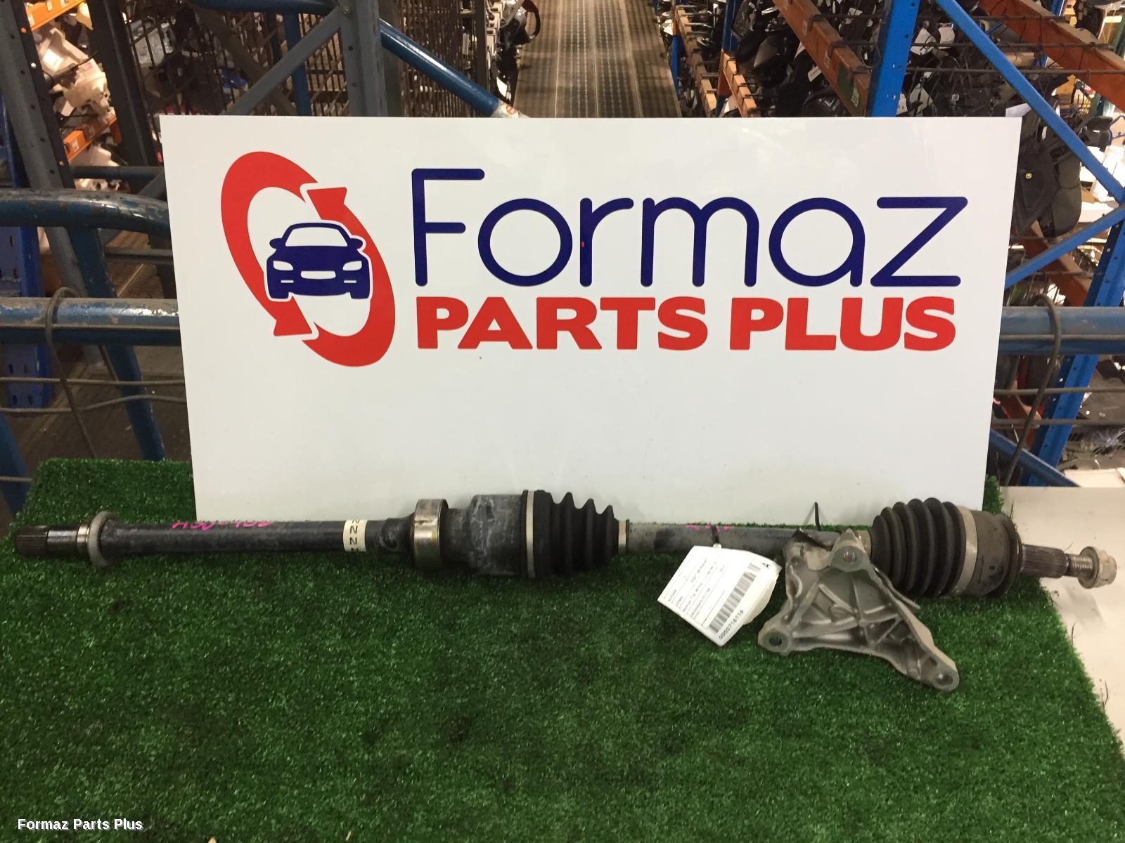 Right Driveshaft
