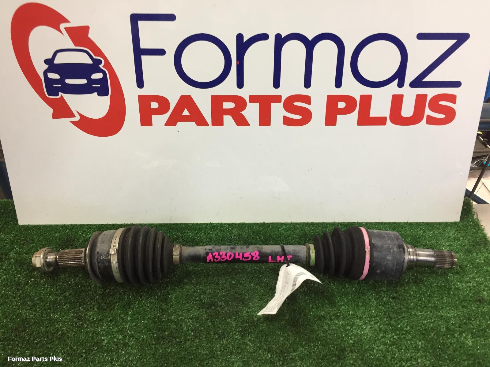 Left Driveshaft