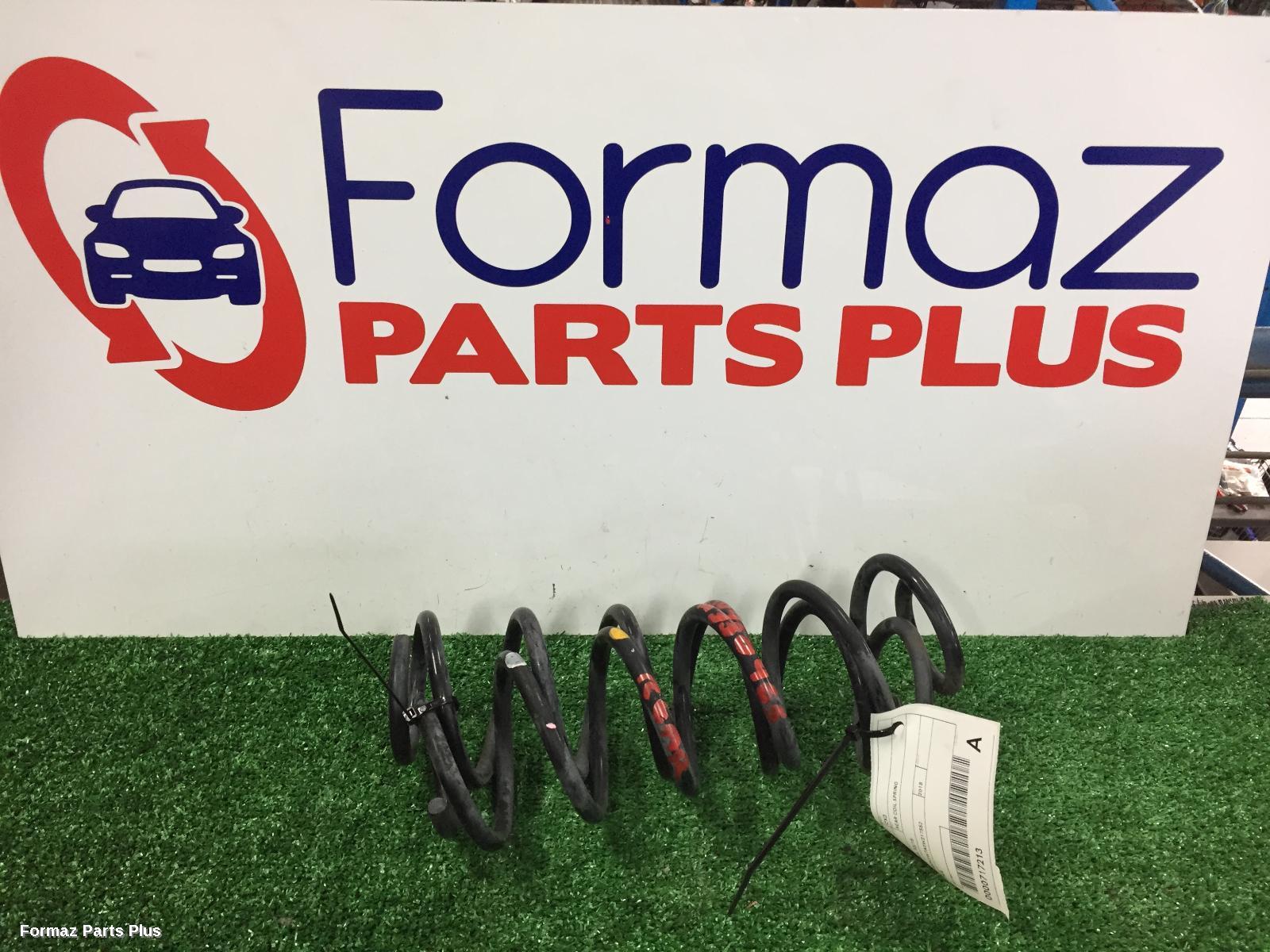 Rear Coil Spring