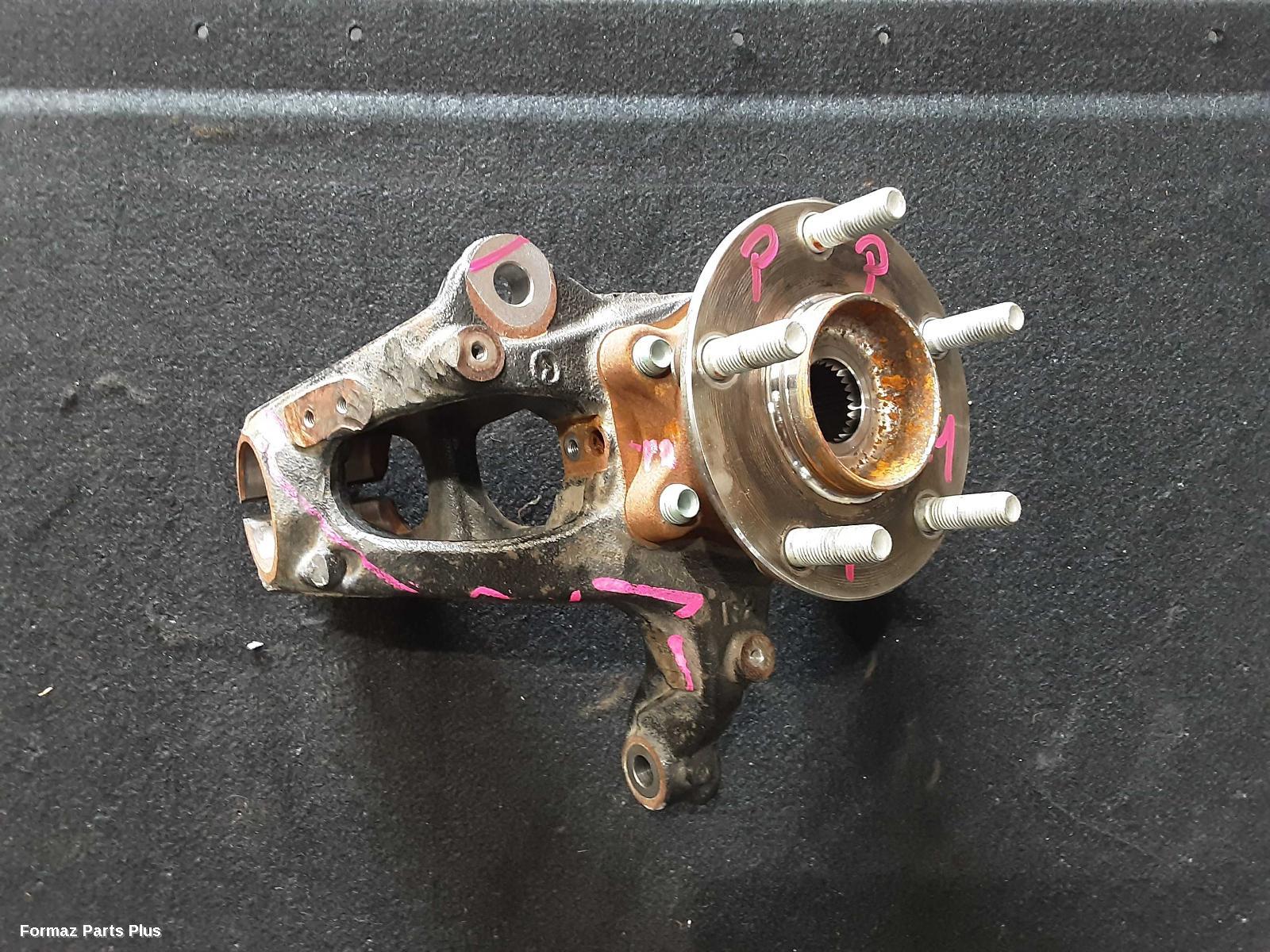 Right Front Hub Assembly