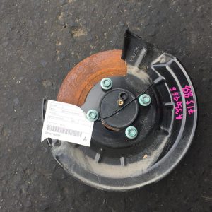 Right Rear Hub Assembly