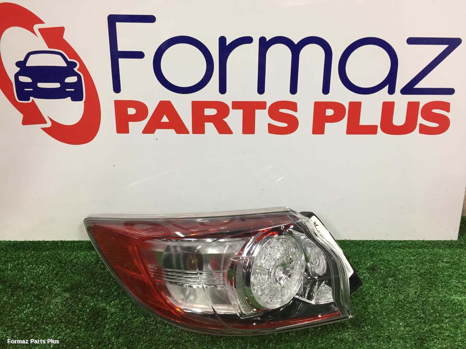 Left Taillight