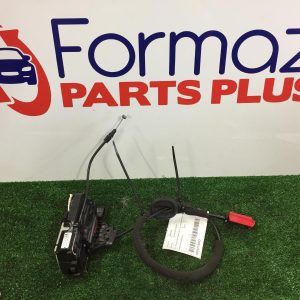 Door/Boot/Gate Lock