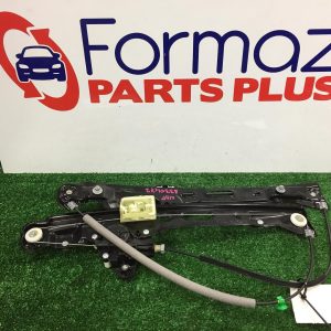 Left Front Window Reg/Motor