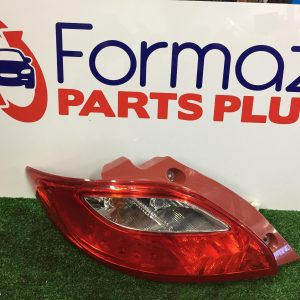 Left Taillight