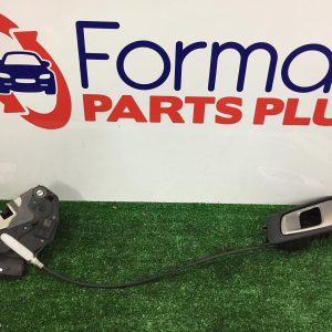Door/Boot/Gate Lock