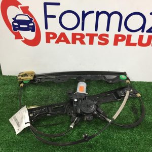 Left Front Window Reg/Motor