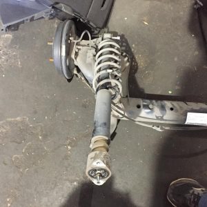 Abs Sensor