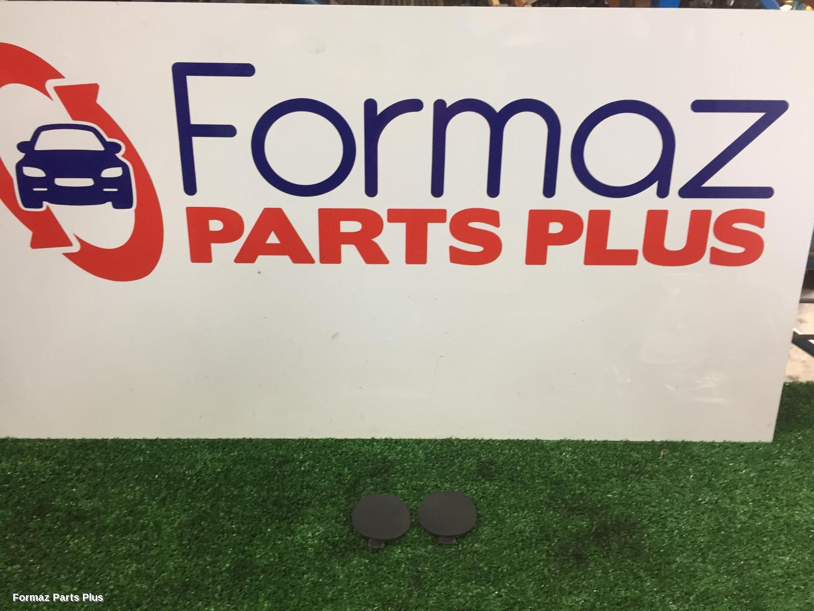 Rear Bumper