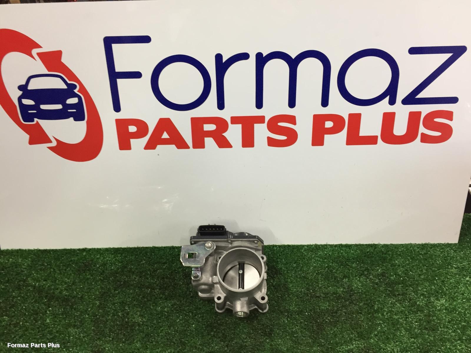 Throttle Body