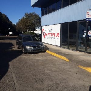 Door/Boot/Gate Lock