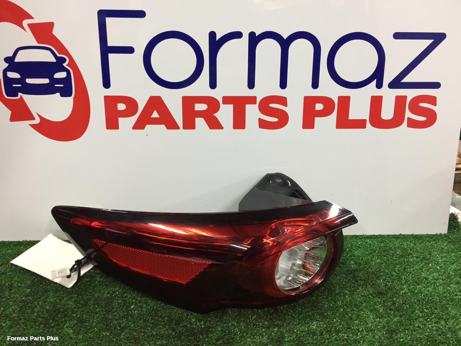Left Taillight