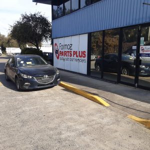 Left Guard Liner