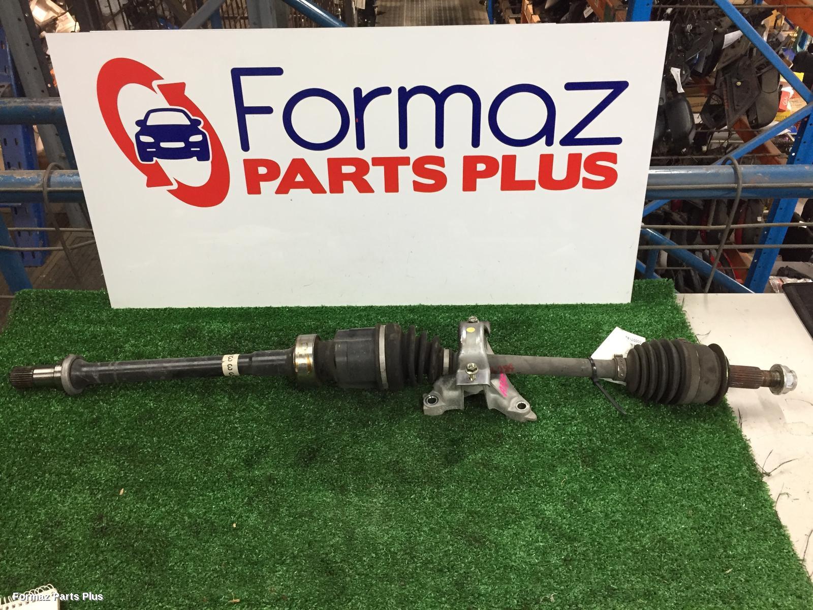 Right Driveshaft