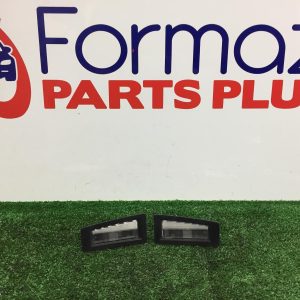 Number Plate Lamp
