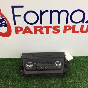 Heater/Ac Controls