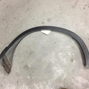 Wheel Arch Flare