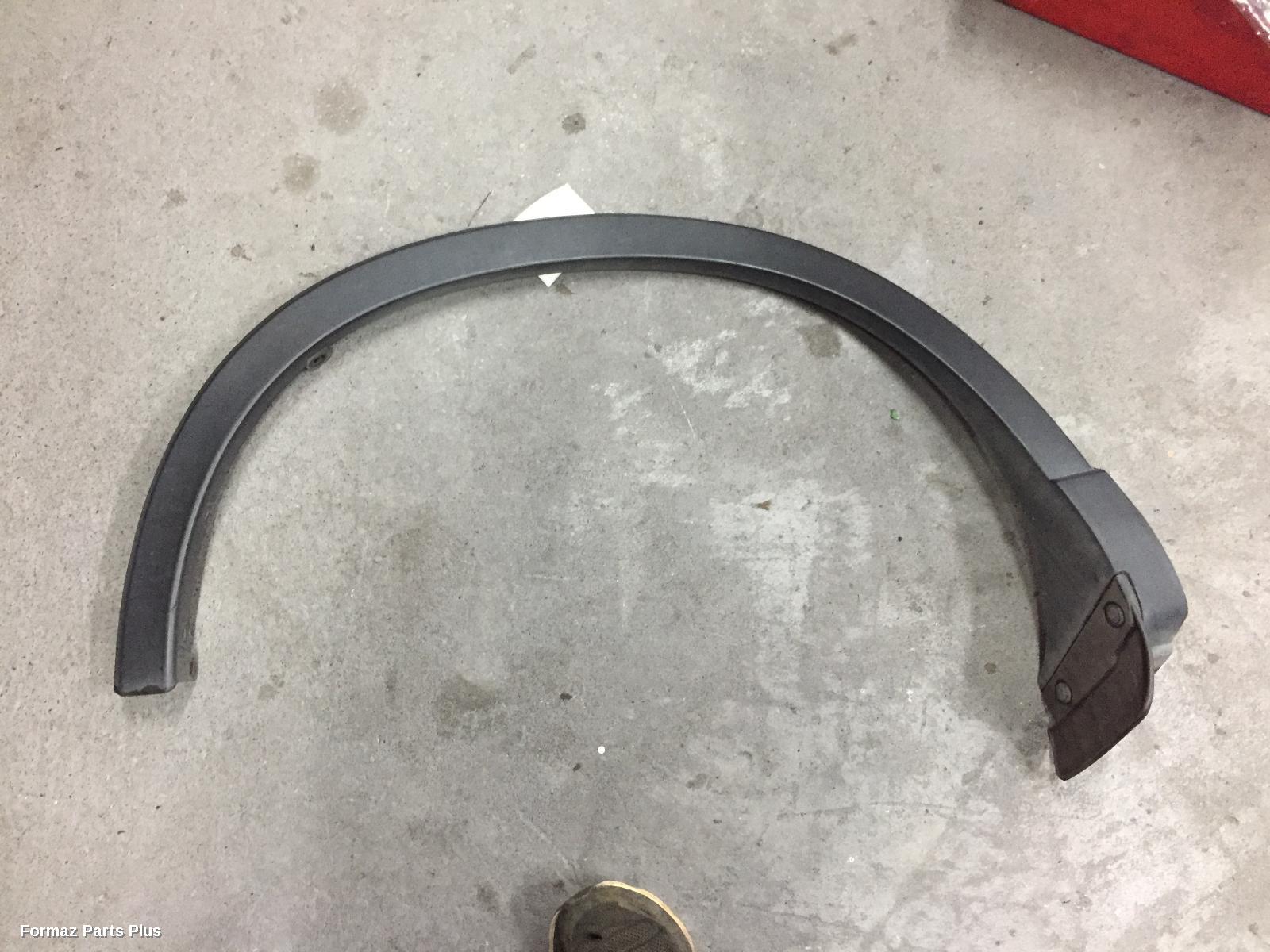 Wheel Arch Flare