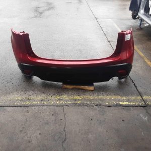 Rear Bumper