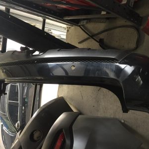 Rear Bumper