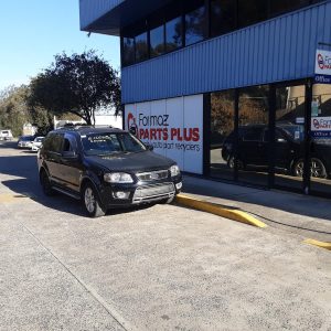 Left Rear Door/Sliding